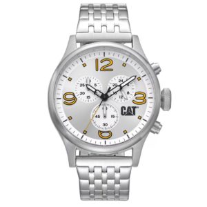 RELOJ PARA HOMBRE CAT BIG TWIST CRONO YW.143.11.138