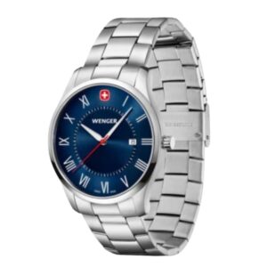 RELOJ WENGER 01.1441.137 DE MUÑECA  CITY CLASSIC 42