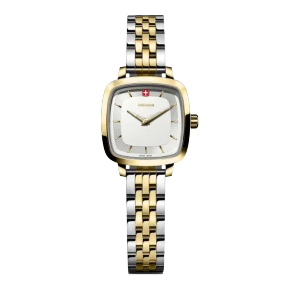 RELOJ WENGER 01.1911.105 DE MUÑECA VINTAGE CLASSC 27
