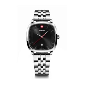RELOJ WENGER 01.1921.102 DE MUÑECA  VINTAGE CLASSIC 37