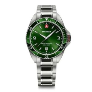 RELOJ WENGER 01.2031.102 DE EJECUTIVO  EXCEUTIVE 40