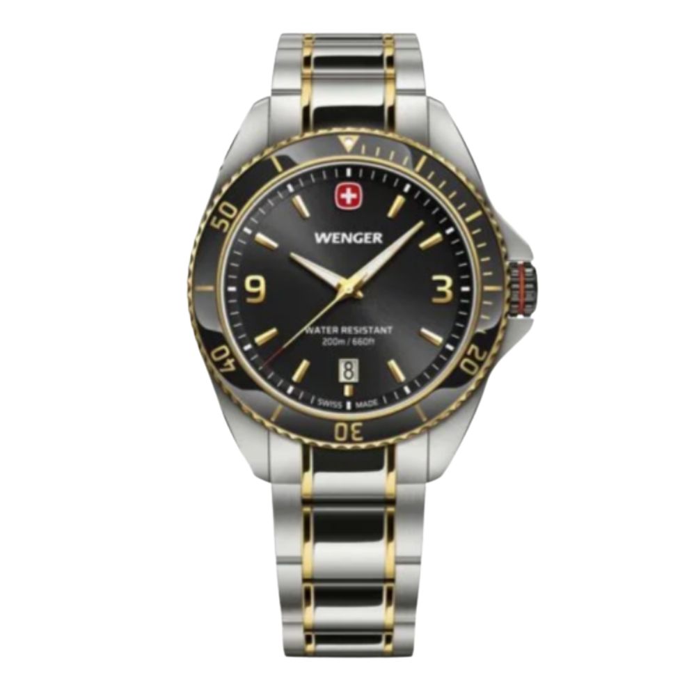 RELOJ WENGER 01.2031.104 DE EJECUTIVO EXECUTIVE 40