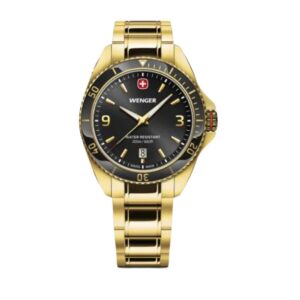 RELOJ WENGER 01.2031.107 DE EJECUTIVO  EXECUTUVE 40