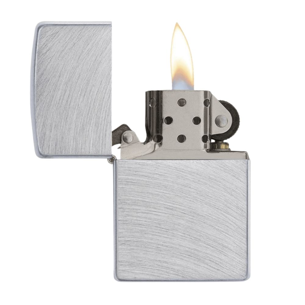 ENCENDEDOR ZIPPO, MODELO 24647 REG CHROME ARCH