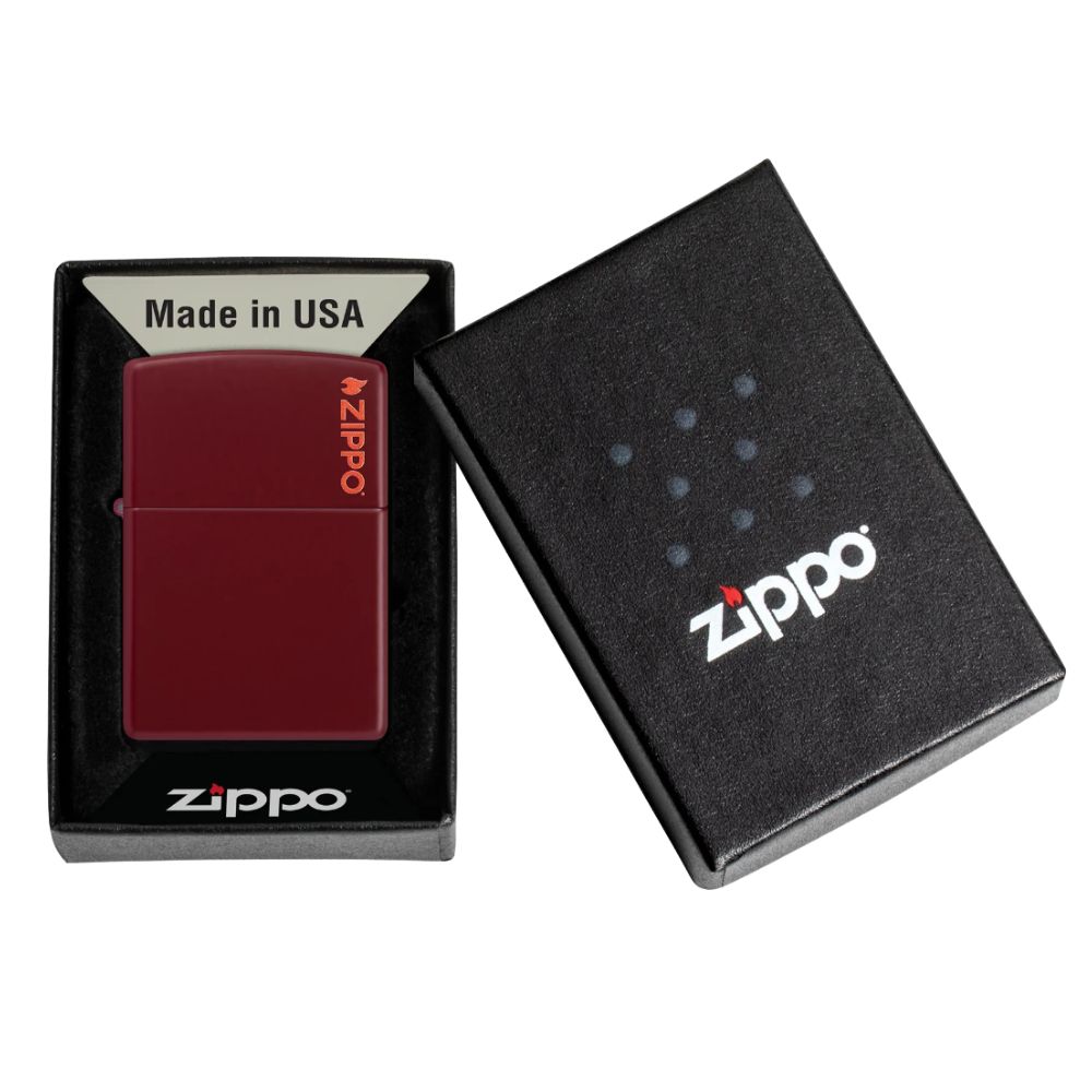 ENCENDEDOR ZIPPO, MODELO MERLOT ZL BASE MODEL - Imagen 2