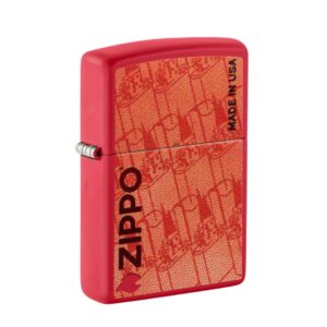 ENCENDEDOR ZIPPO, MODELO POP ART ZIPPO DESIGN