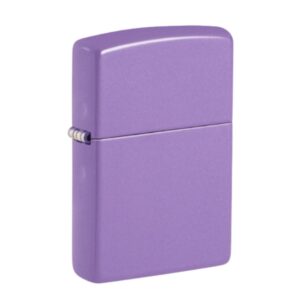 ENCENDEDOR ZIPPO, MODELO REG SMOKEY LAVENDER MATTE