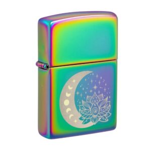 ENCENDEDOR ZIPPO, MODELO SPIRITUAL DESIGN