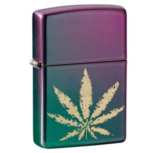 ENCENDEDOR ZIPPO, MODELO IRIDESCENT LASER ENGRAVE