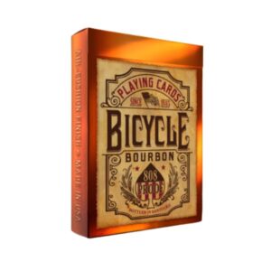 CARTAS PARA JUGAR BICYCLE BOURBON
