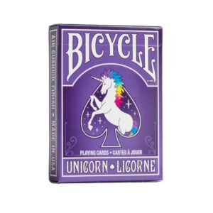 CARTAS PARA JUGAR BICYCLE BIC UNICORN RETAIL 2018