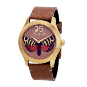 RELOJ GUCCI G-TIMELESS BUTTERFLY YA1264063
