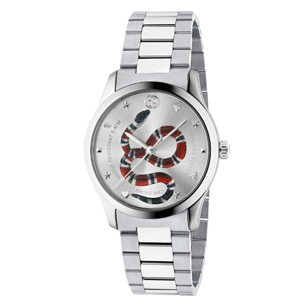 RELOJ GUCCI TIMELESS YA1264076