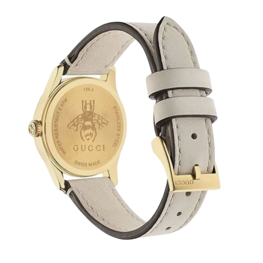 RELOJ GUCCI TIMELESS BEE YA1265009 - Imagen 2