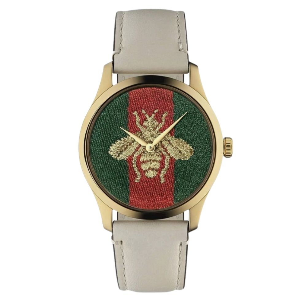 RELOJ GUCCI TIMELESS BEE YA1265009
