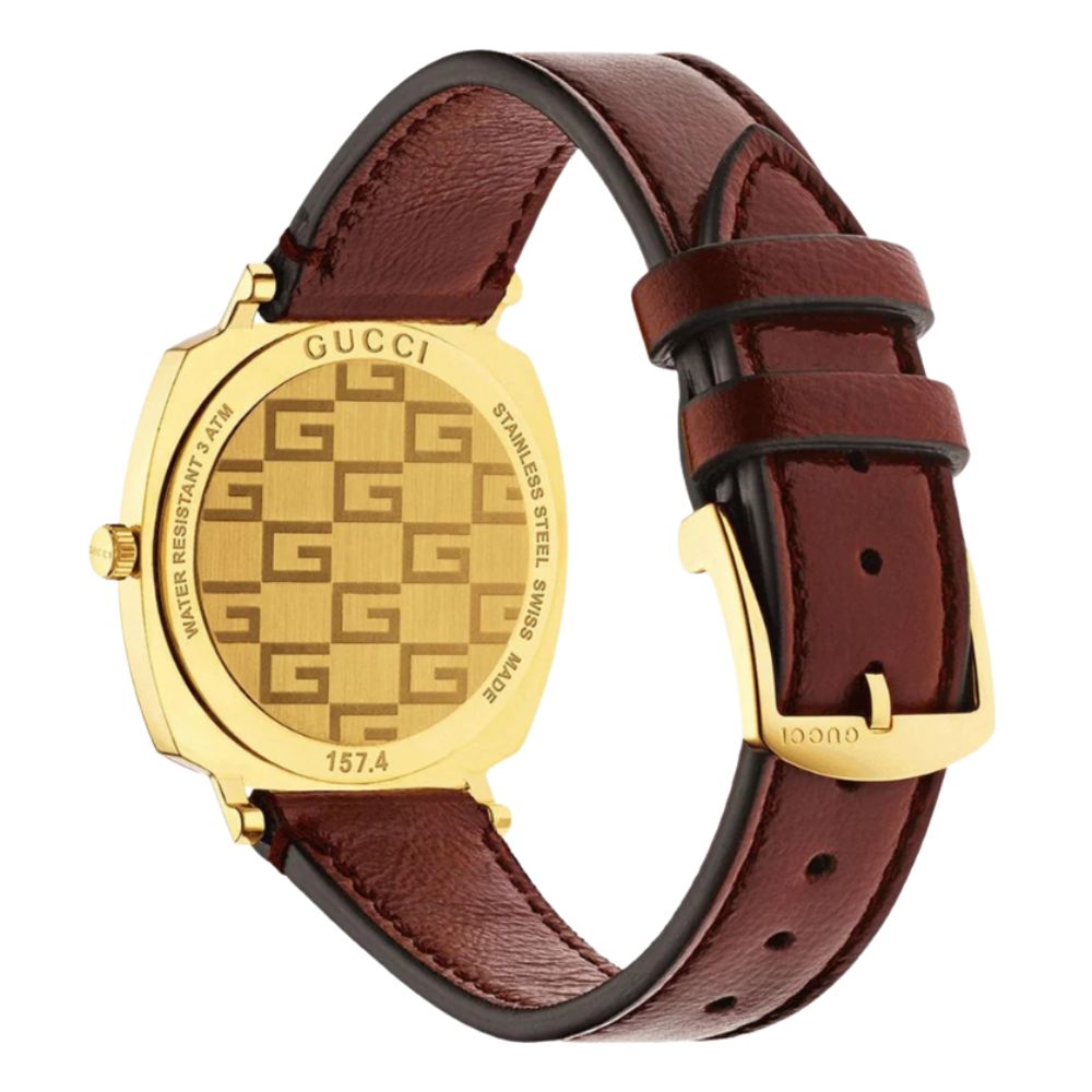 RELOJ GUCCI GRIP YA157411 IN STAINLESS STEEL - Imagen 2