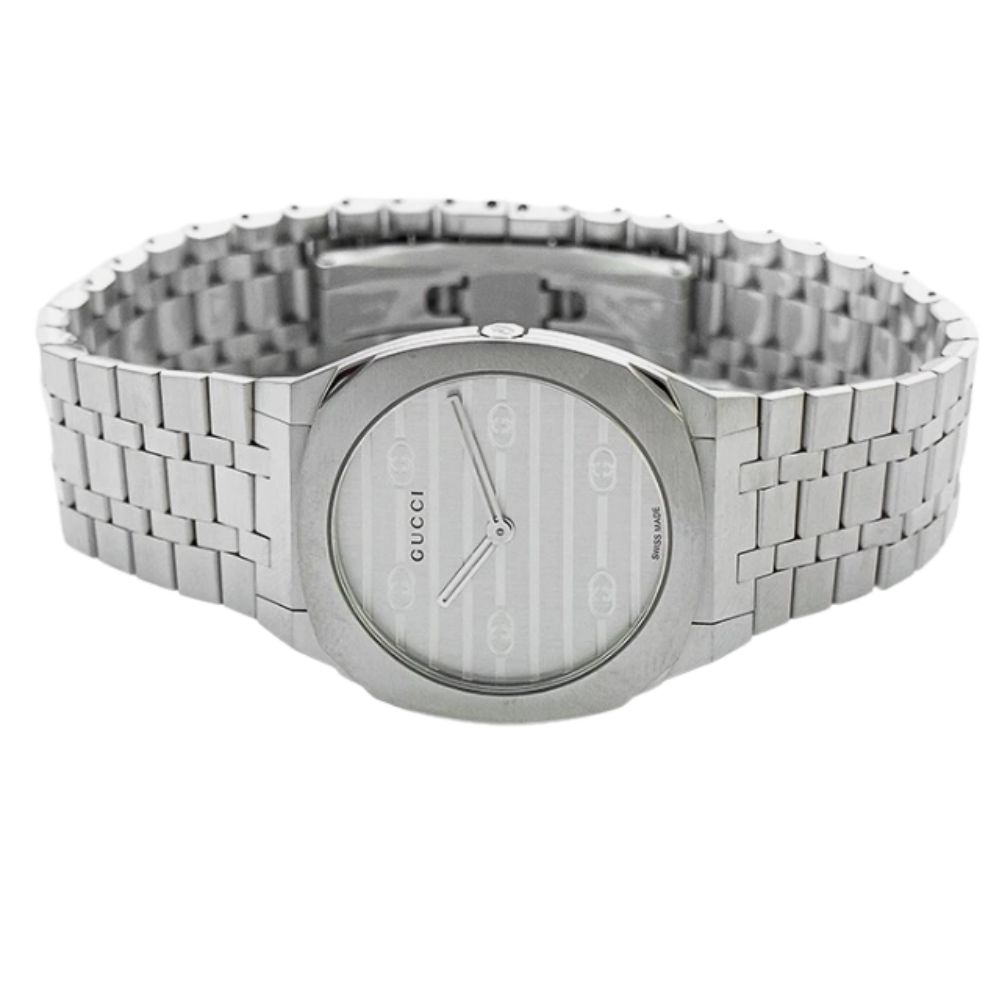RELOJ GUCCI 25H YA163501