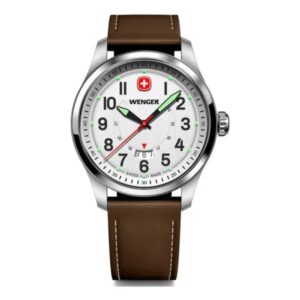 RELOJ WENGER 01.0541.120 TERRAGRAPH 43