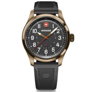 RELOJ WENGER 01.0541.125 TERAGRAPH 43