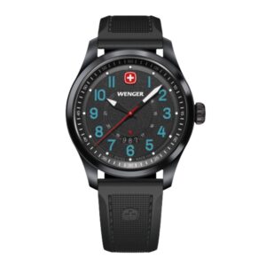 RELOJ WENGER 01.0541.127 TERRAGRAPH 43