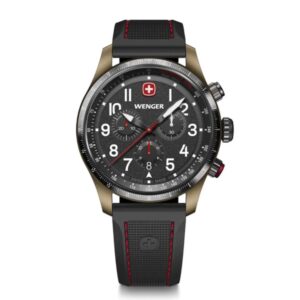 RELOJ WENGER 01.0543.113 DE TERRAGRAPH CHRONO 43