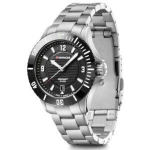 RELOJ WENGER 01.0621.110 DE ELEGANCIA  SEAFORCE SMALL