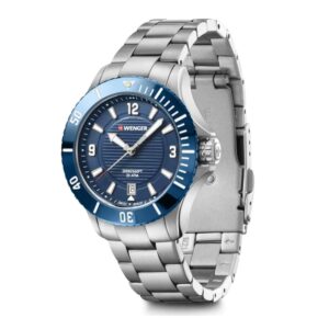 RELOJ WENGER 01.0621.111 ELEGANCIA  SEAFORCE SMALL