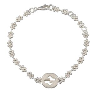 PULCERA GUCCI YBA481687001 INTERLOCKING G