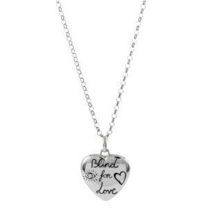 COLLAR GUCCI YBB455542001 BLIND FOR LOVE