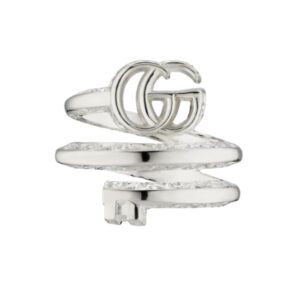 ANILLOC GUCCI YBC770719001 GG MARMONT