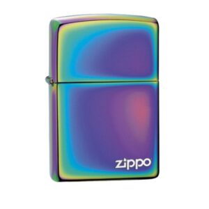 ENCENDEDOR ZIPPO MODELO 151ZL, SPECTRUM LASER