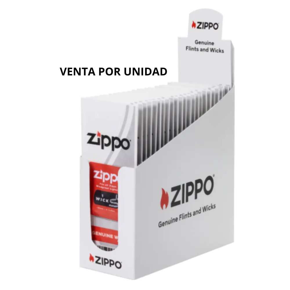MECHA ORIGINAL ZIPPO, REPUESTO ENCENDEDORES - Imagen 2