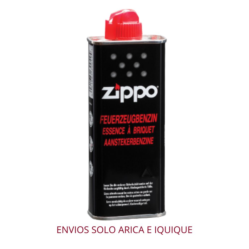 BENCINA ORIGINAL ZIPPO 125 ML (4OZ.)