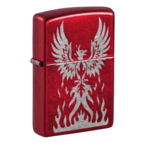 ENCENDEDOR ZIPPO MODELO 47140, PHOENIX