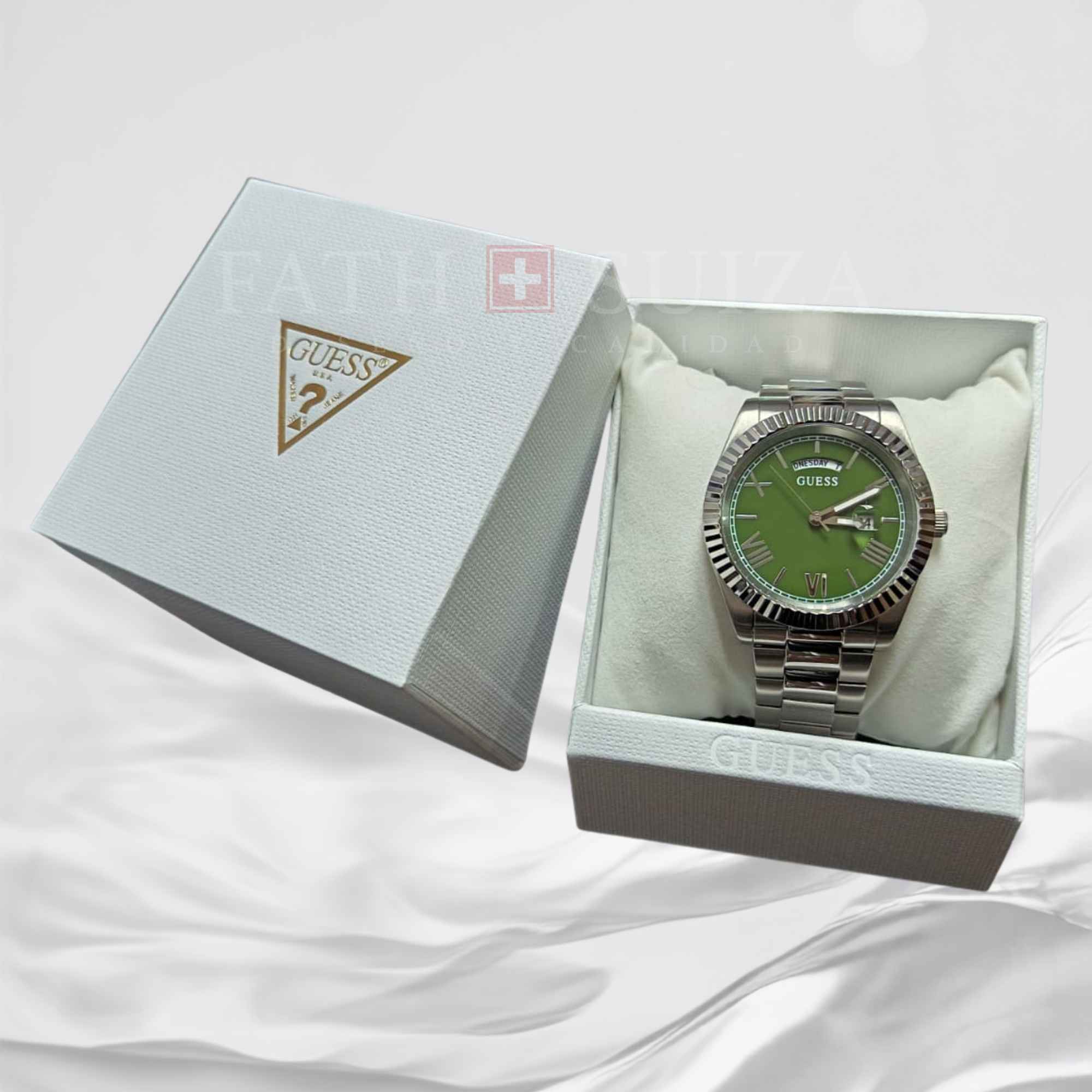 RELOJ GUESS GW0265G10 CONNOISSEUR - Imagen 2