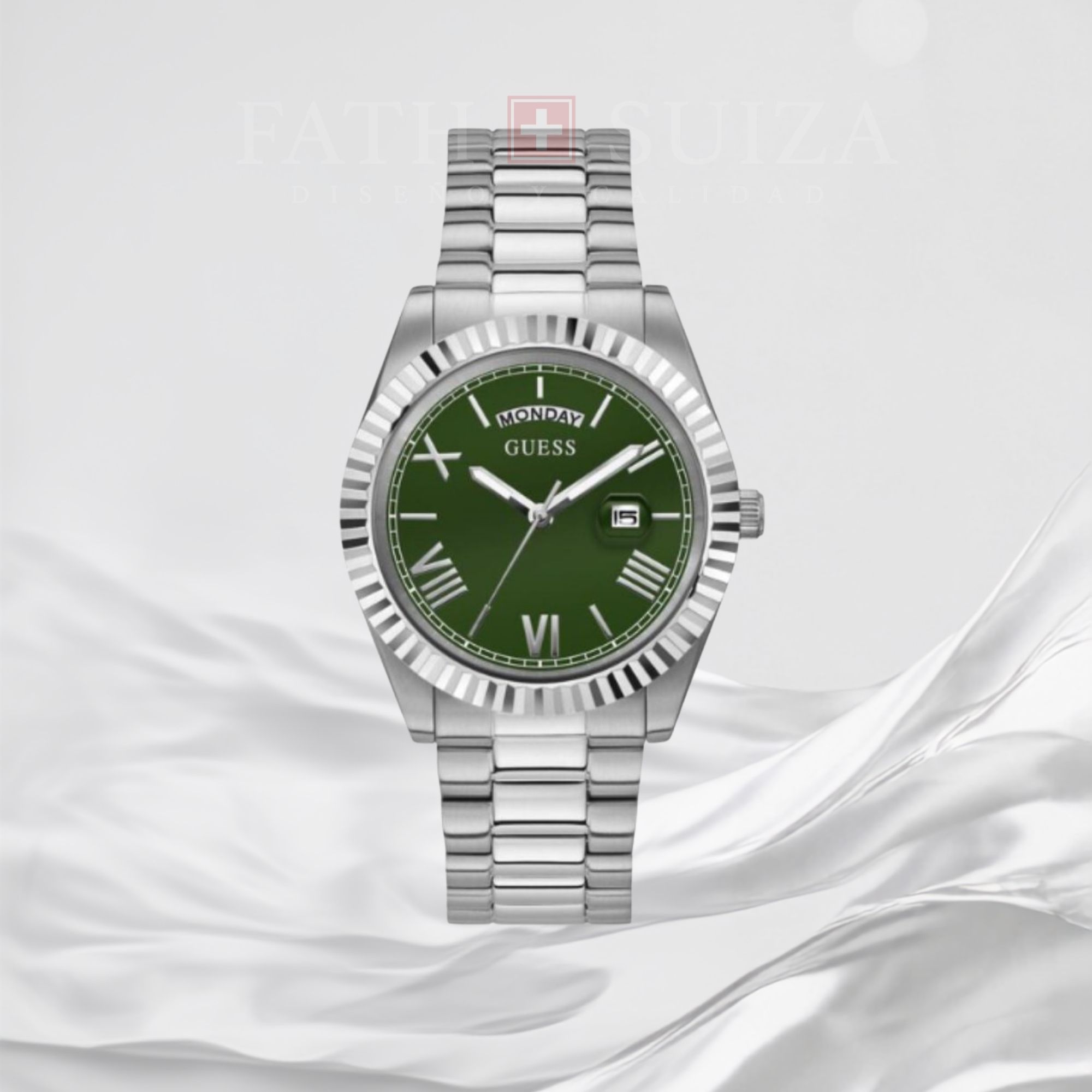 RELOJ GUESS GW0265G10 CONNOISSEUR