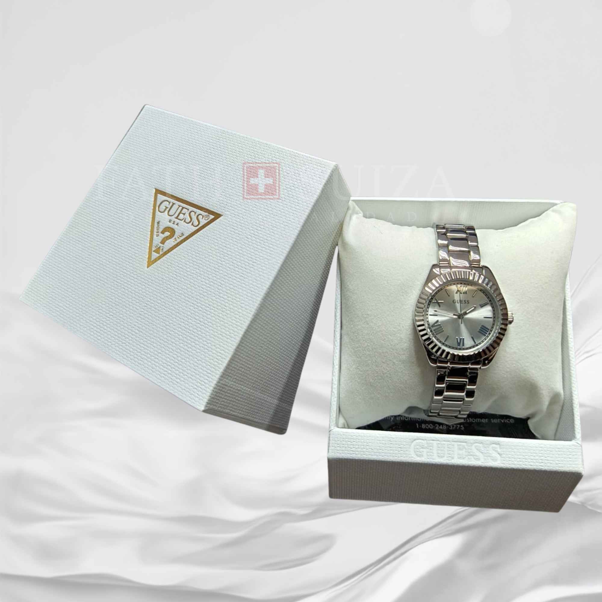 RELOJ GUESS GW0687L1 MINI LUNA - Imagen 2