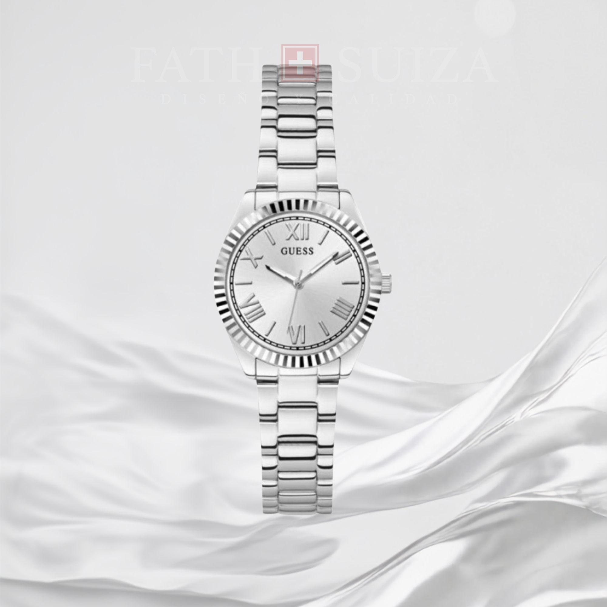 RELOJ GUESS GW0687L1 MINI LUNA