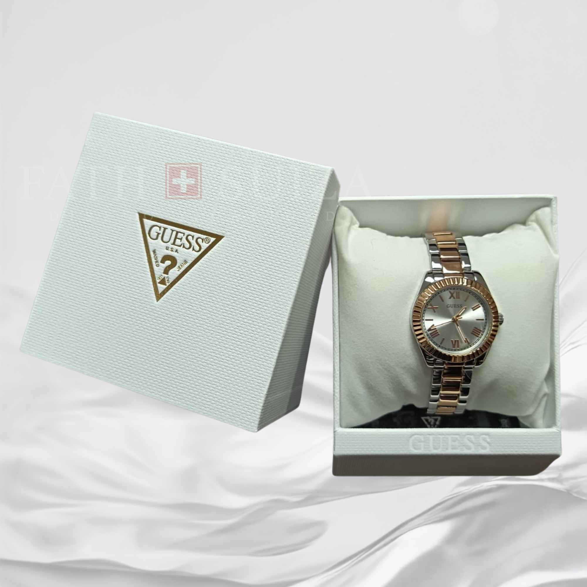 RELOJ GUESS GW0687L3 MINI LUNA - Imagen 2
