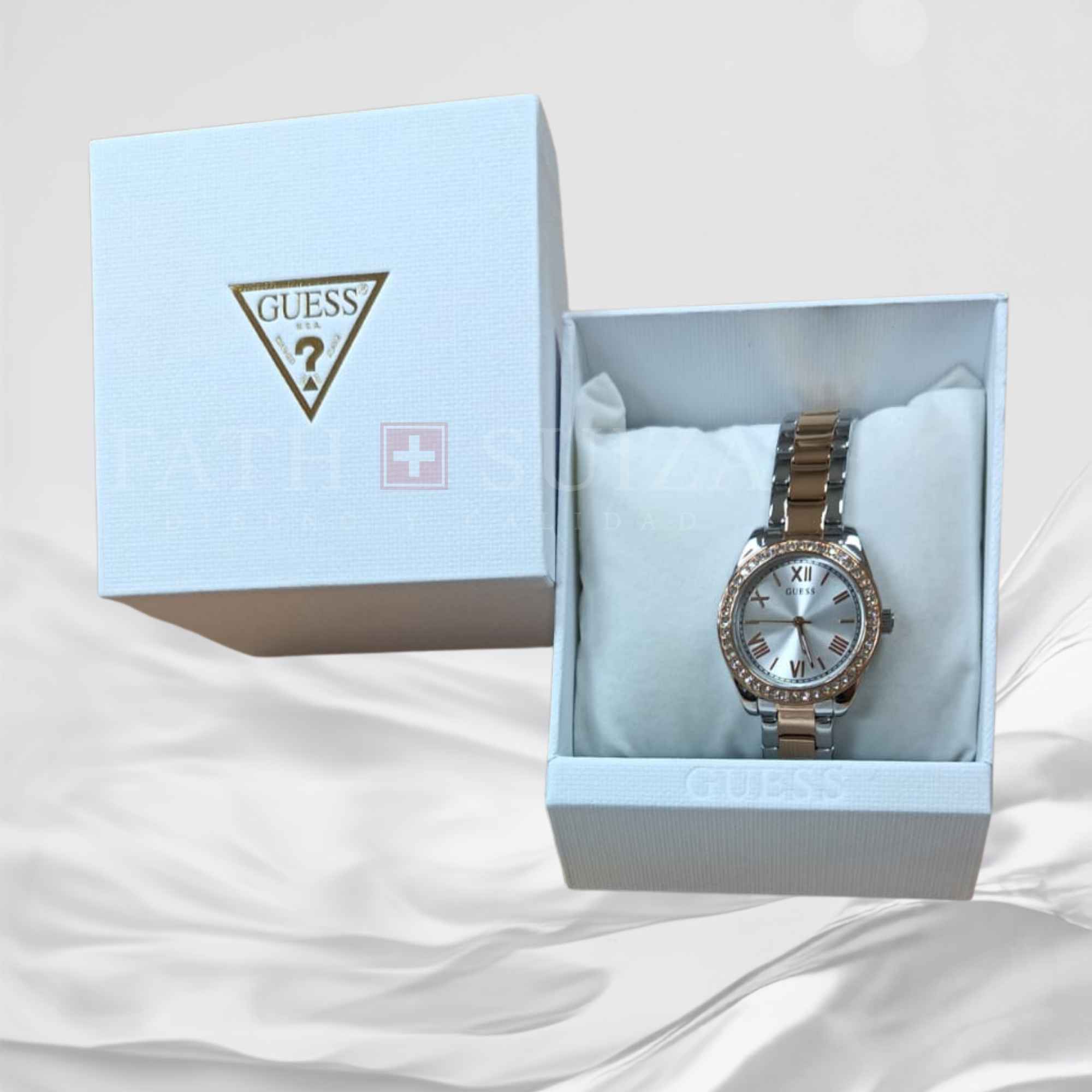 RELOJ GUESS GW0841L3 MINI LUNA - Imagen 2