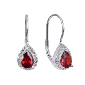 ARETES ZARCILLOS DE GOTA