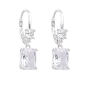 ARETES ZARCILLOS PUNTOS DE LUZ