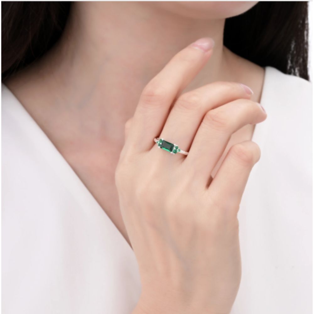 ANILLO DE CIRCONES - Imagen 2