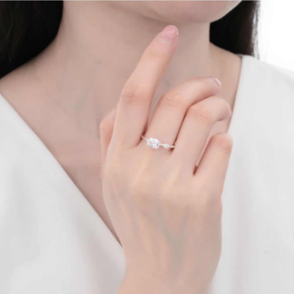 ANILLO DE CIRCONES - Imagen 2