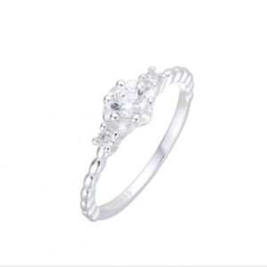 ANILLO DE TRILOGÍA