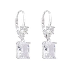 ARETES ZARCILLOS PUNTOS DE LUZ