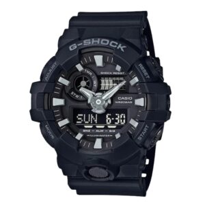 RELOJ CASIO  G-SHOCK, GA-700-1BDR