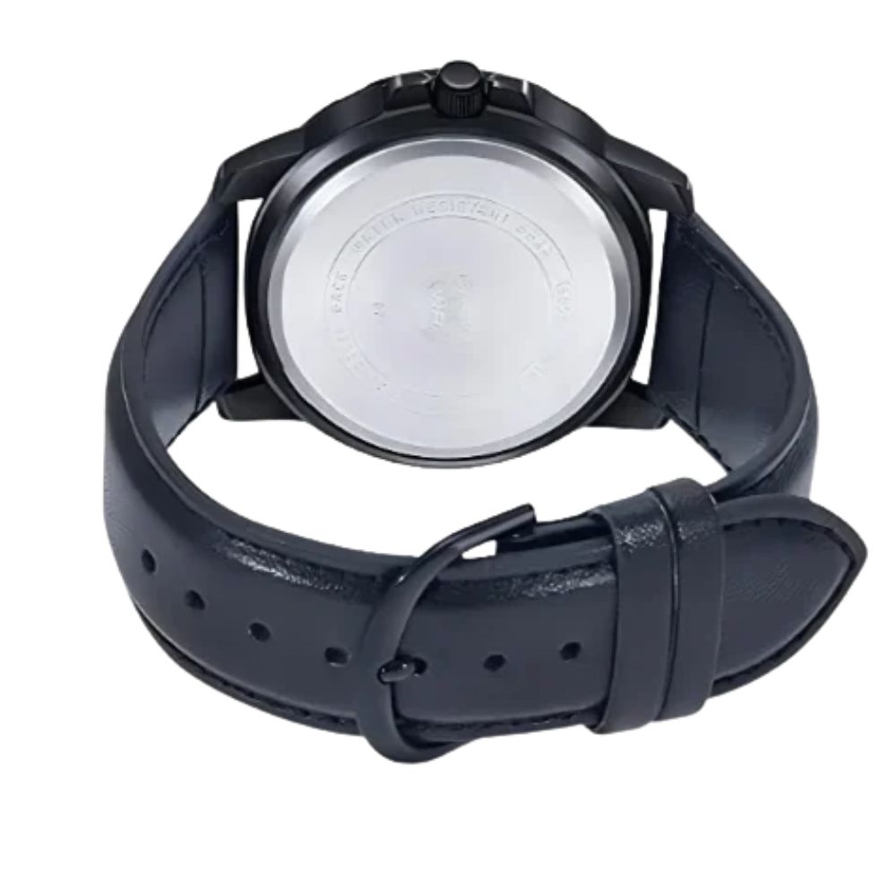 RELOJ CASIO TIMELESS MENS, MTP-VD01BL-1BVU - Imagen 2