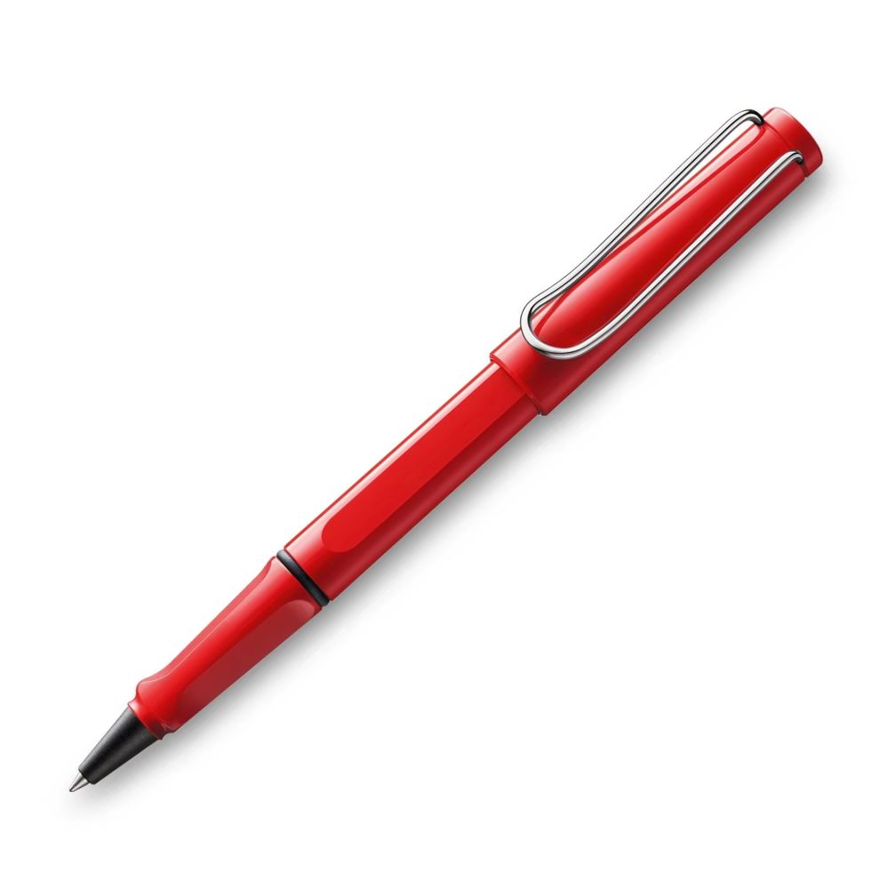 ROLLERBALL LAMY SAFARI M RED