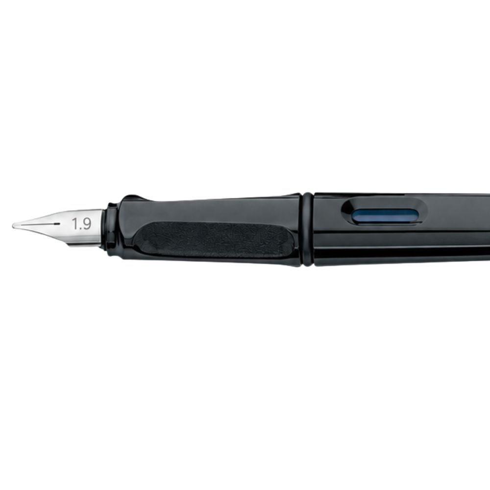 PLUMA ESTILOGRÁFICA CALIGRAFICA JOY BLACK 1,9 - Imagen 2